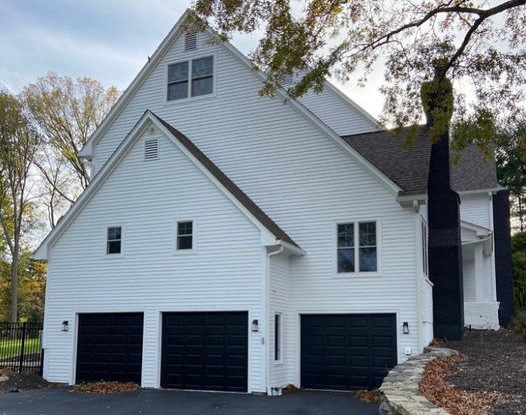 Another house painted